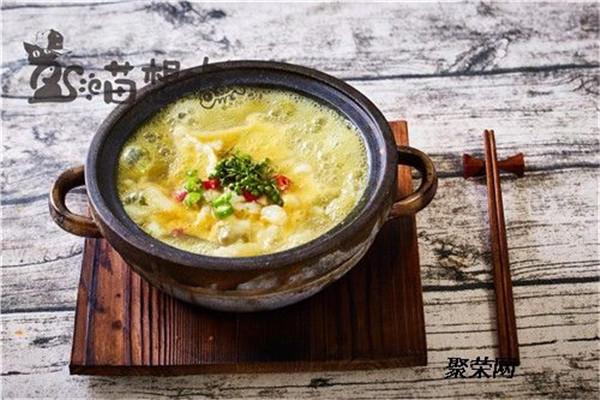 喵想吃金湯酸菜魚加盟怎么樣