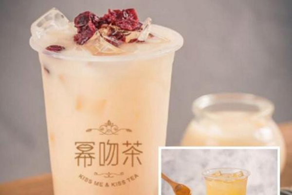 加盟冪吻茶靠譜嗎