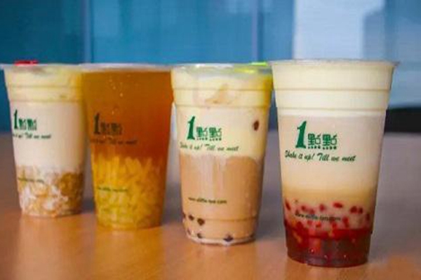 一點點奶茶江西可以加盟嗎