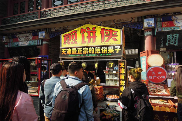 煎餅俠煎餅果子加盟利潤如何