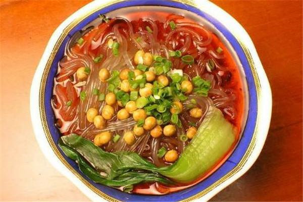 一嫂酸辣粉怎么樣