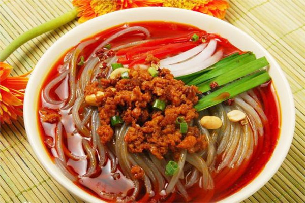 一嫂酸辣粉怎么樣