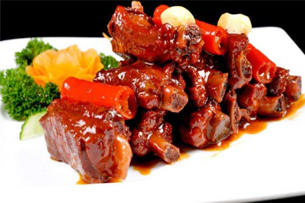 老媽排骨總部在哪兒
