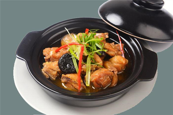 昆山三人眾黃燜雞加盟