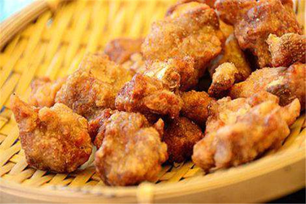 鼎食排骨加盟費(fèi)