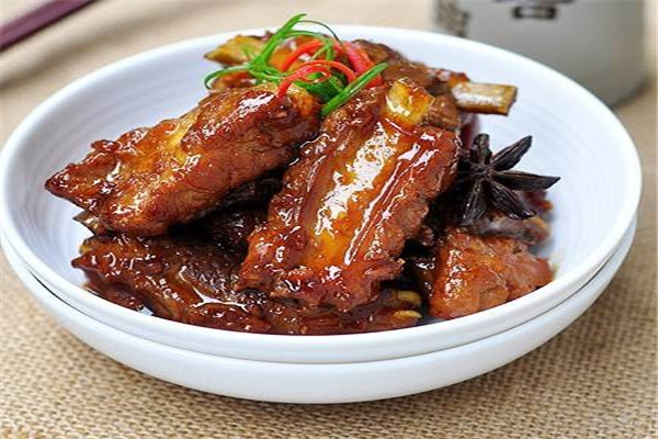 鼎食排骨加盟費(fèi)
