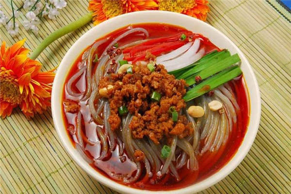 梁家湘記酸辣粉的利潤是多少