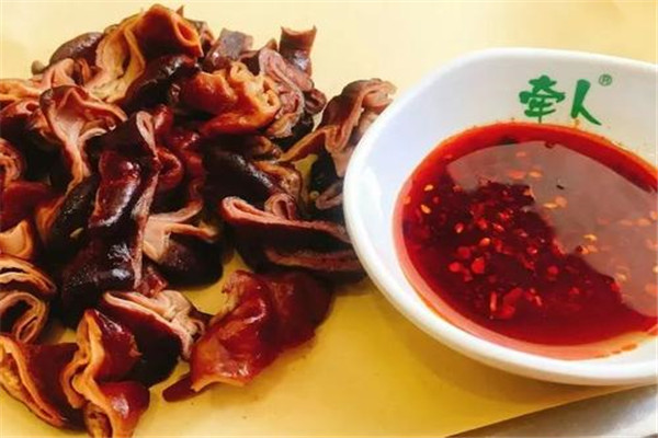 牽人麻辣粉加盟費多少