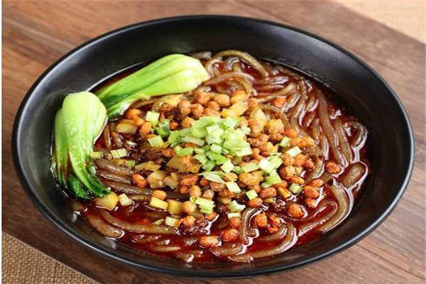 一嫂酸辣粉加盟費多少