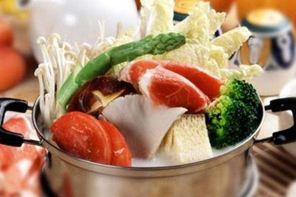自助小火鍋加盟