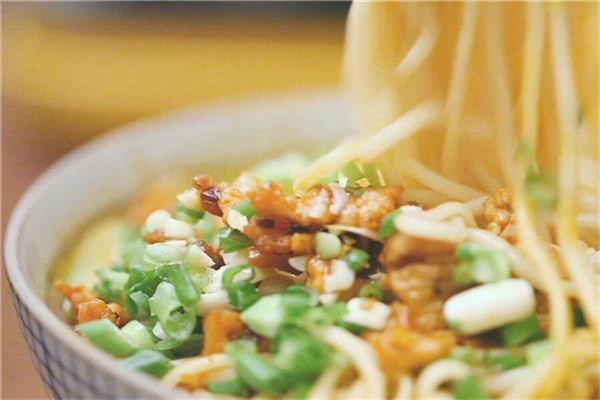 歡辣季重慶小面