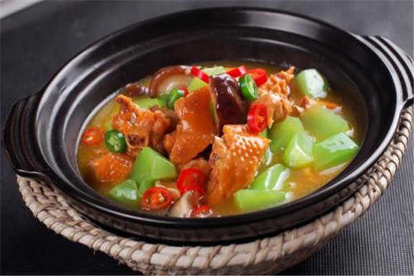 福來記黃燜雞米飯總部在哪里