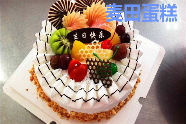 麥田蛋糕加盟費(fèi)多少