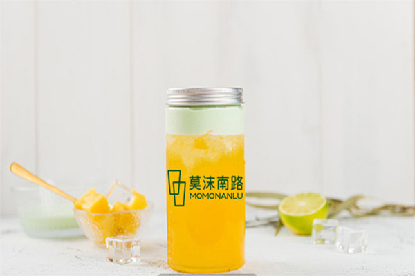 莫沫南路奶茶加盟費用