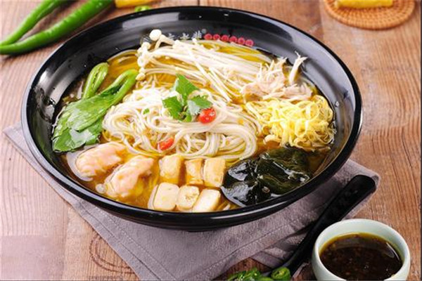 天福香老友粉怎么樣