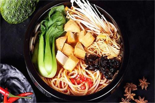 天福香老友粉怎么樣