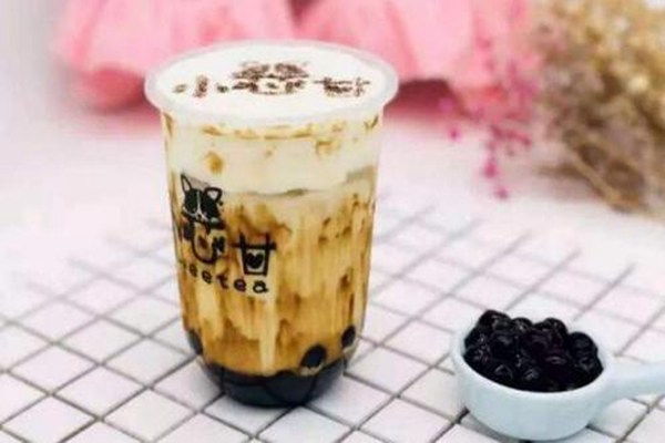 小芯甘奶茶加盟費多少