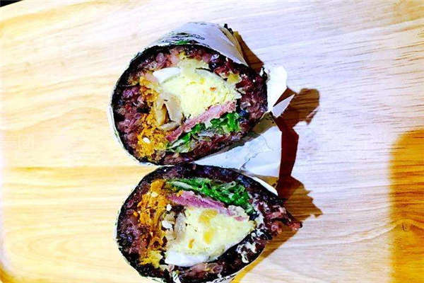 稚米手作飯團(tuán)總部