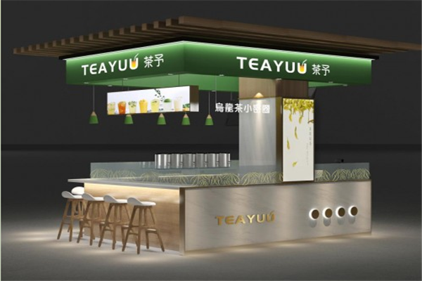 茶予加盟費多少