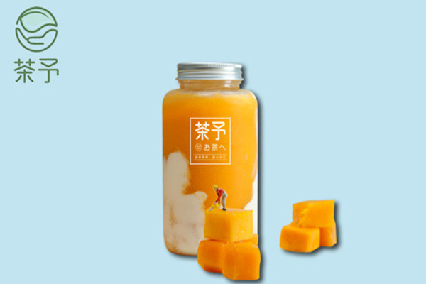 茶予加盟費多少錢