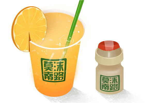 莫沫南路奶茶加盟怎么樣