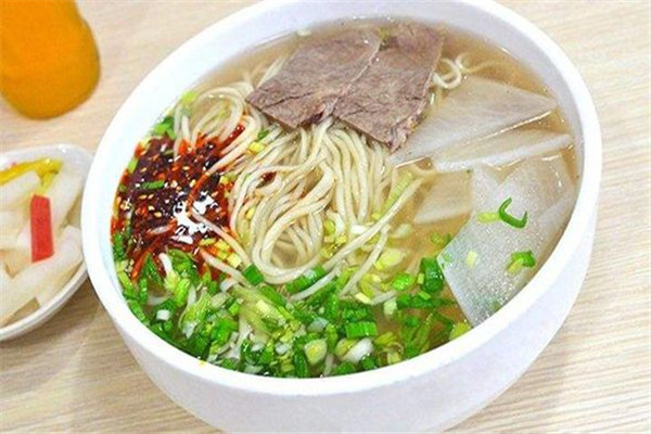 青島鑫花溪牛肉粉加盟費用多少