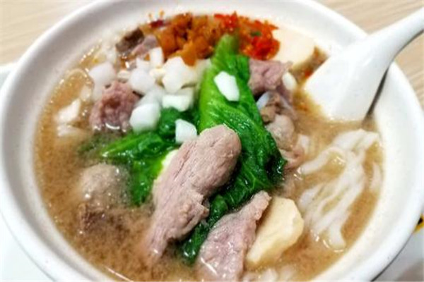 豬霸王粉店利潤怎么樣