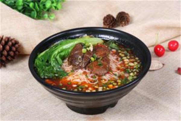 豬霸王粉店利潤怎么樣