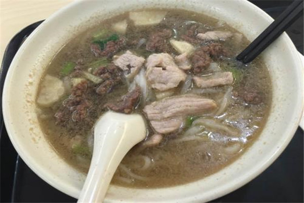 豬霸王粉店利潤如何