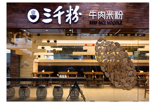 三千粉總部