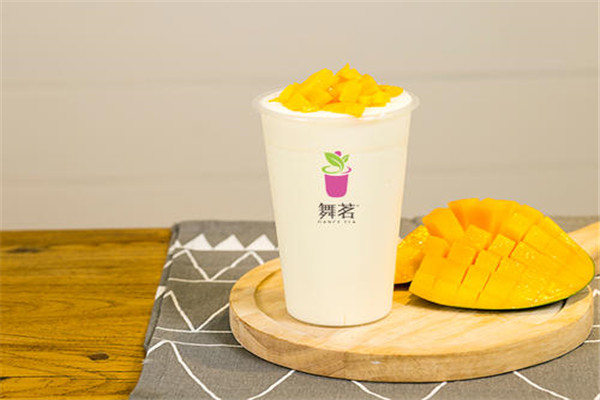 舞茗酸奶茶怎么樣