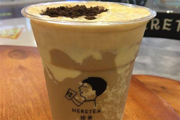 heretea這茶加盟流程