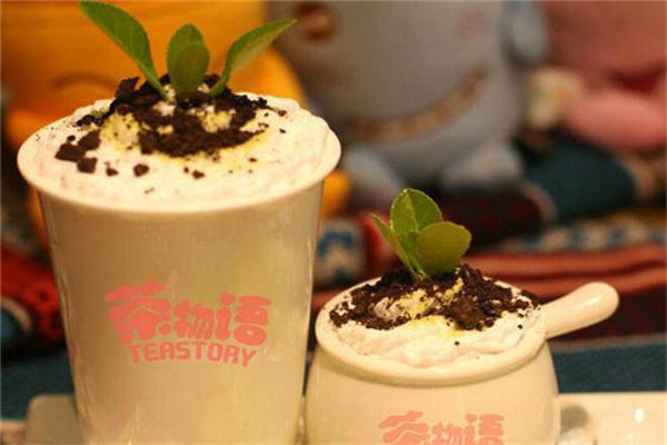 茶物語加盟條件是什么