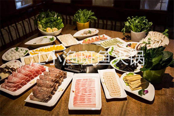 江小漁斑魚火鍋