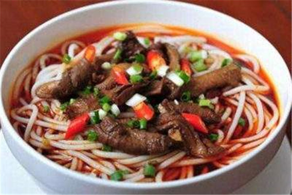 劉聾子牛肉粉學(xué)費(fèi)多少