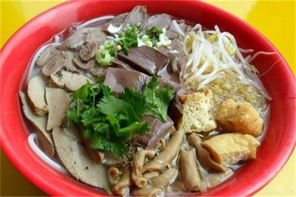 津津鴨血粉絲加盟費多少
