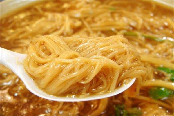 臺灣阿宗面線加盟費多少