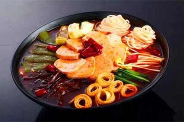 海味閣米線加盟
