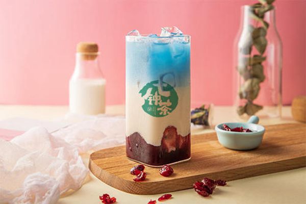 七鐘茶一共開了多少家