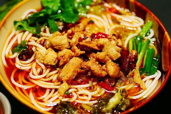 桂婆婆米粉總部在哪