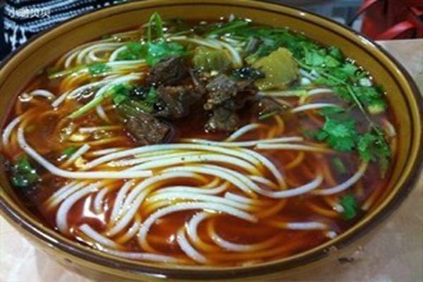 加盟三千粉牛肉米粉