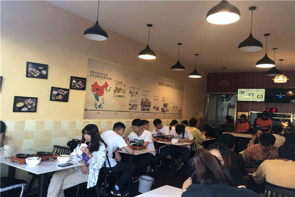 在哪里可以學開元米粉