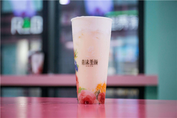 青沫茶顏加盟怎么樣