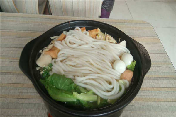 香沅橋過橋米線加盟費