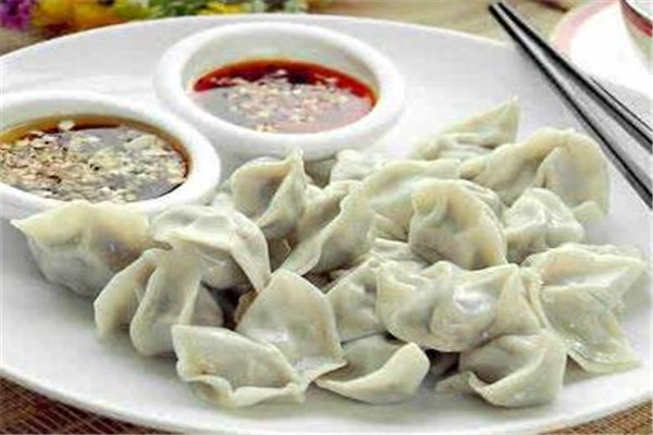 餃真水餃加盟