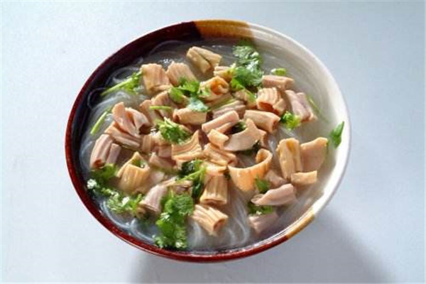 胥先生鴨血粉絲湯加盟