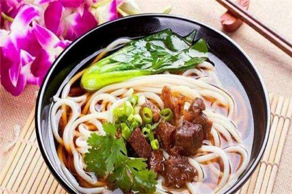 曲靖拽米線加盟費多少