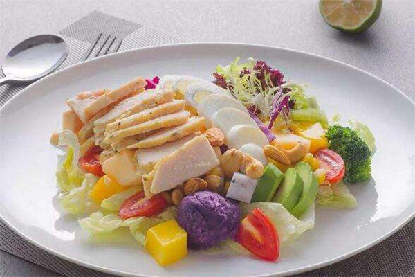 沙格輕食加盟
