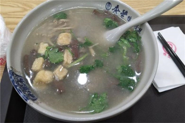 南京秀蘭鴨血粉絲加盟