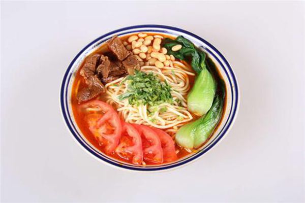 桂林明桂米粉加盟店